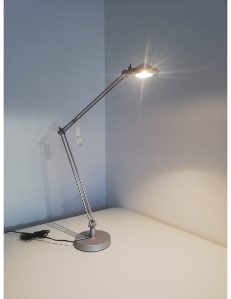 Luceplan 1D120 NCL020 Berenice 8W EU LED-Tisch mit Aluminiumfuß